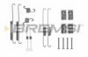 BREMSI SK0688 Accessory Kit, brake shoes